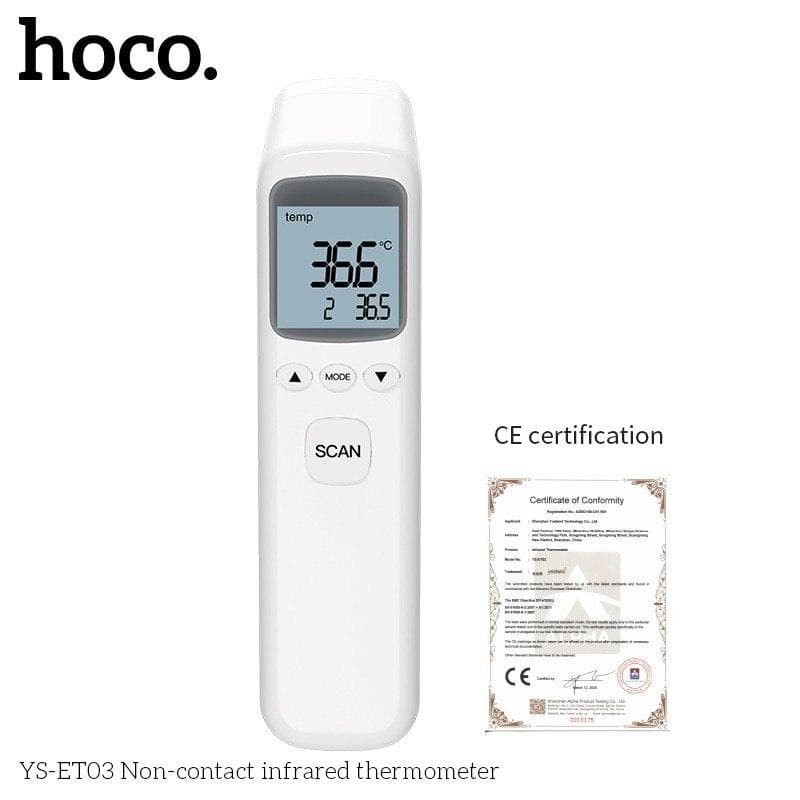 Jual Master Belanja Termometer Infrared Tembak - Thermometer Laser ...