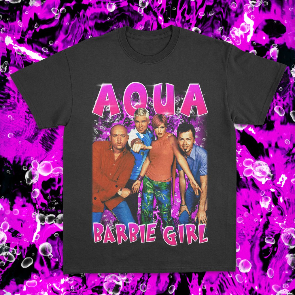 Jual Aqua Vintage Tee ( UNISEX - PRE ORDER ) | Shopee Indonesia