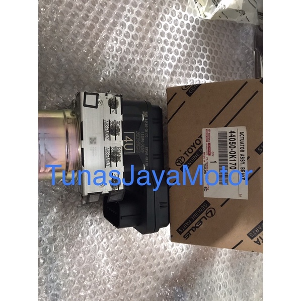 Jual MODUL ABS ACTUATOR ASSY BRAKE ALL NEW INNOVA REBORN 2016-2020 ...