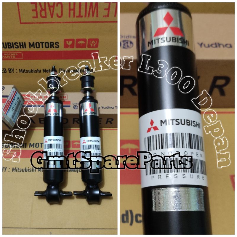 Jual shockbreaker shock absorber mitsubishi L300 depan asli original