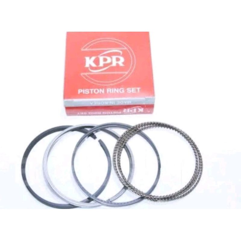 Jual ring seher ring piston ukuran STANDARD kia picanto old cosmo