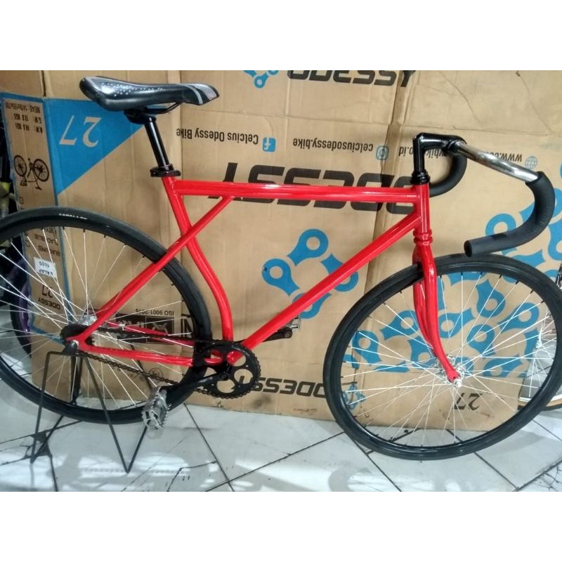 frame fixie terbaik