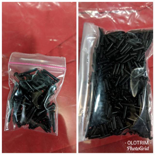 Jual Mata Itik Cicin Raket Grommet Gromet Badminton Shopee Indonesia