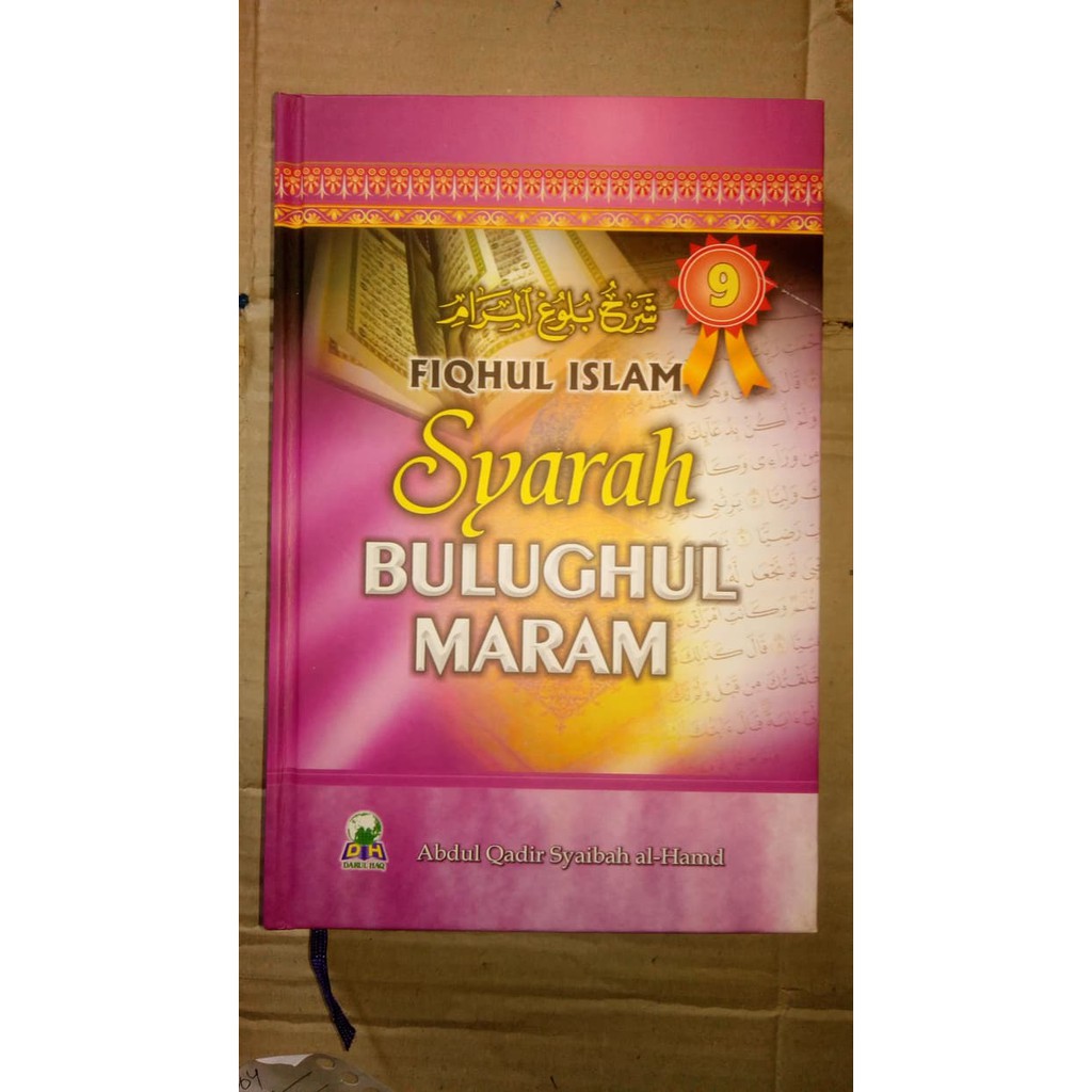 Jual Buku Fiqhul Islam Syarah Bulughul Maram | Shopee Indonesia