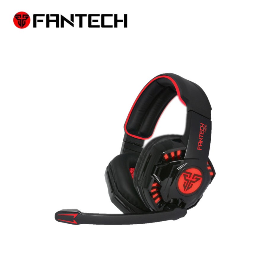 HEADSET FANTECH HG9 CAPTAIN 7.1