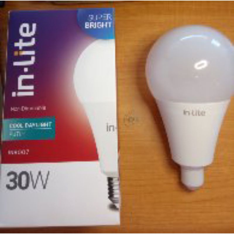 Jual Lampu Inlite LED galaxy INB007 30watt putih | Shopee Indonesia