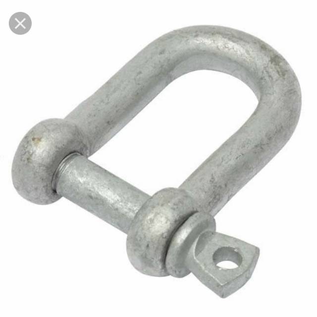 Jual Segel rantai shackle 6 mm | Shopee Indonesia