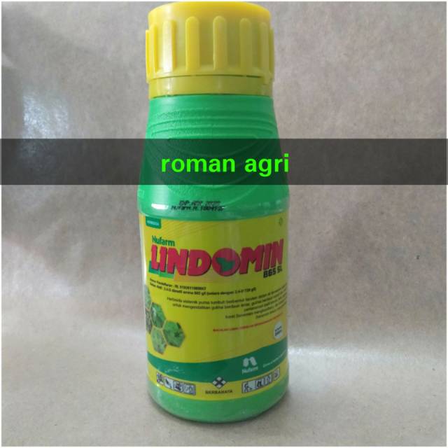 Jual LINDOMIN 865 SL isi 200 ml Herbisida Sistemik Rumput Liar | Shopee ...