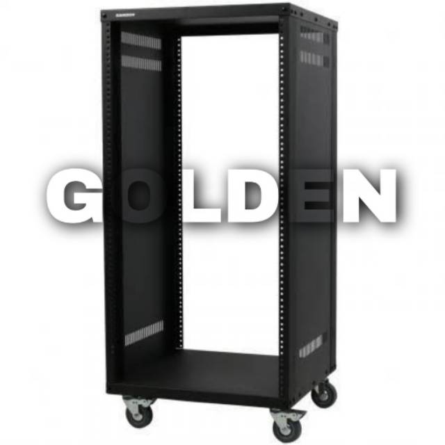 Jual Rack Audio Sound System Samson SRK 16 Original Rak 16U | Shopee ...