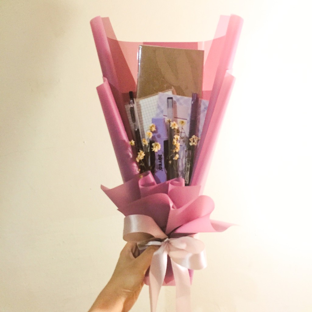 BUKET ALAT TULIS  Stationery Bouquet 