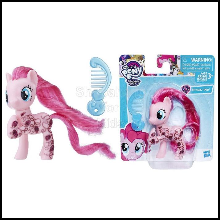 Jual My Little Pony The Movie My Little Pony Friendship Is Magic Figure ...
