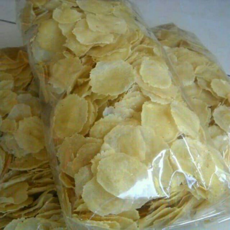 Jual Ready Freshstok Emping Mlinjo Super Mentah Belinjo Melinjo