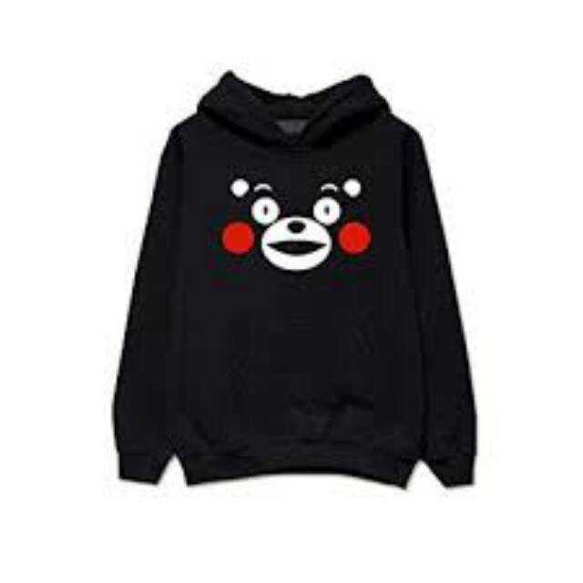 Kumamon hoodie hot sale