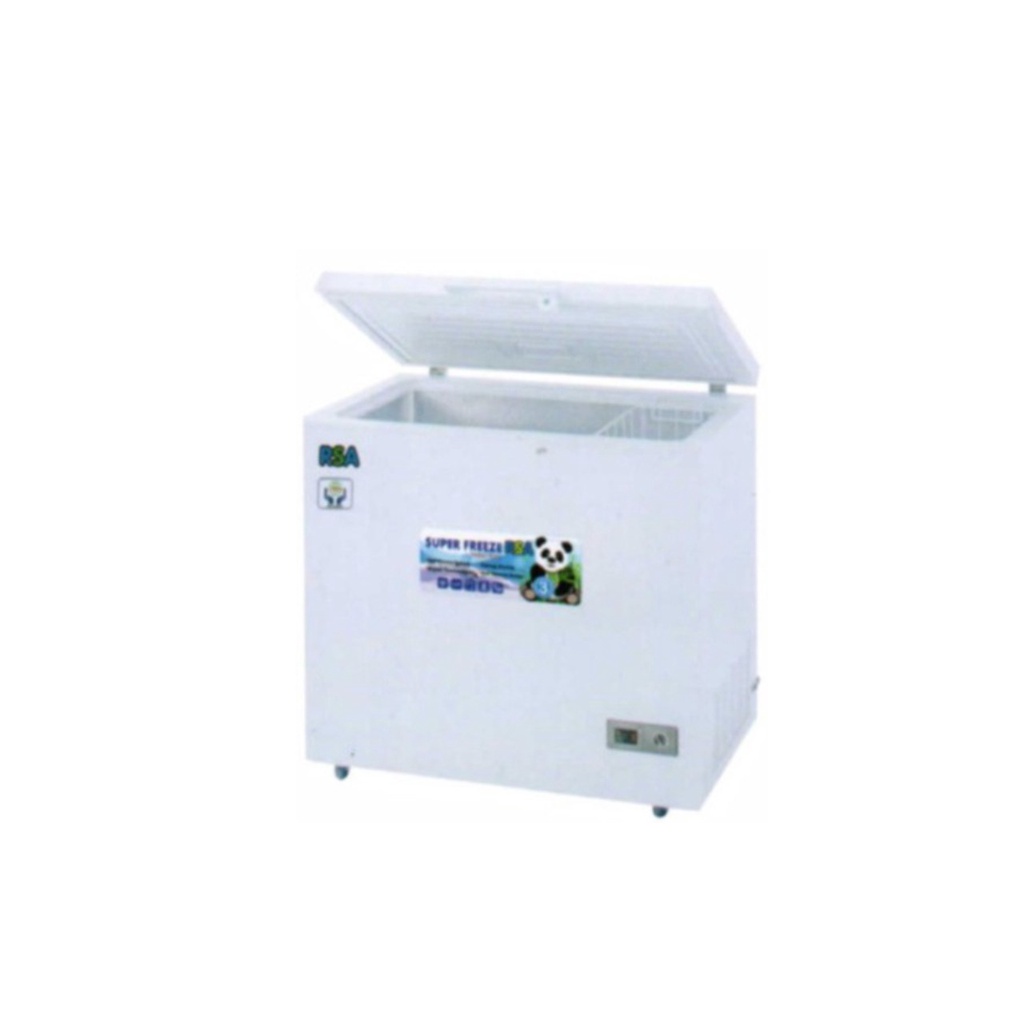Jual RSA CF 310 Q / AB 318 / SRF 333 CHEST FREEZER BOX 318 L LEMARI ...