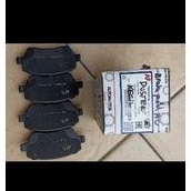 Jual Kampas Rem Brake Pad Depan Renault Duster X X Kecil Automotor Shopee Indonesia