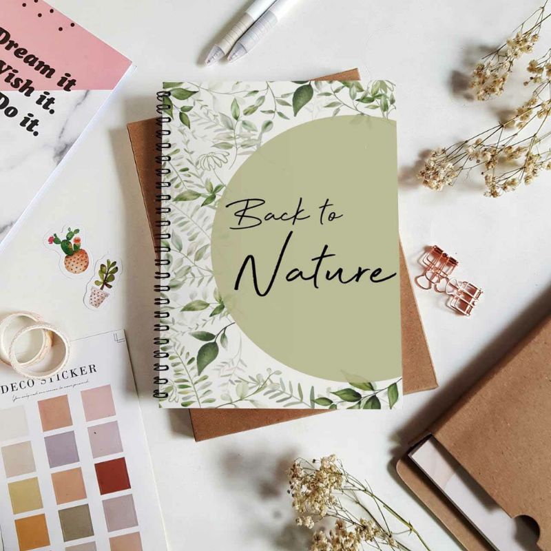 Jual NOTEBOOK NOTES BOOK JURNAL JOURNAL A6 BUKU CATATAN BUKU TULIS ...