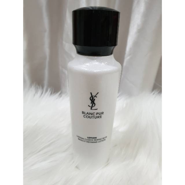 Jual YSL blanc pur couture lotion dark spot 200ml Shopee Indonesia