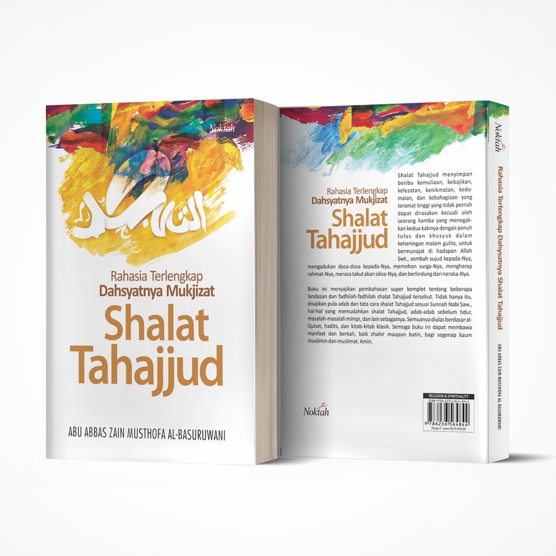 Jual Buku Rahasia Terlengkap Dahsyatnya Mukjizat Shalat Tahajjud Noktah Shopee Indonesia