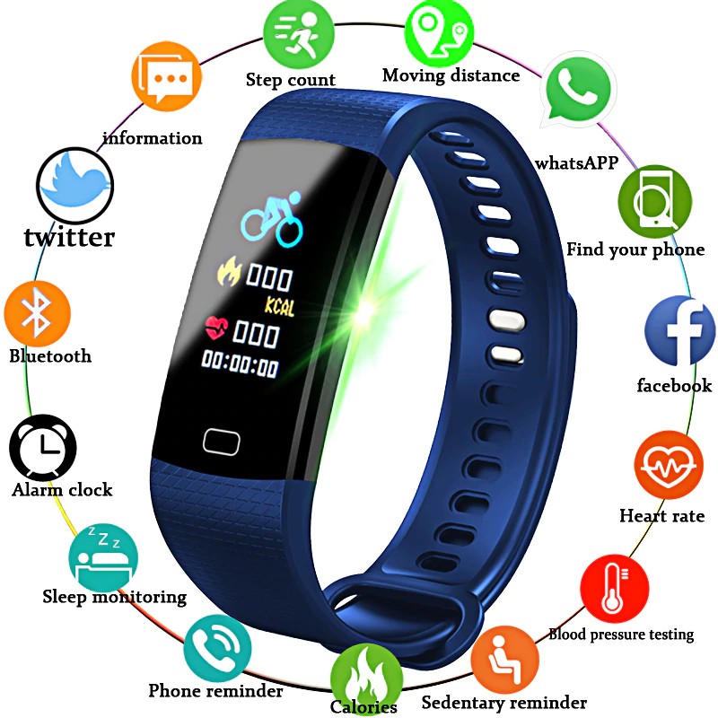 Bangwei 2018 cheap smart watch