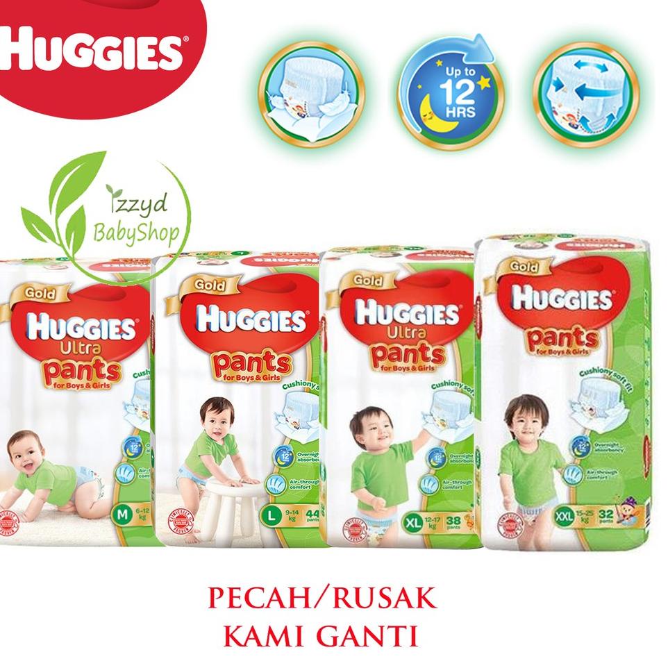 Harga pampers hot sale huggies