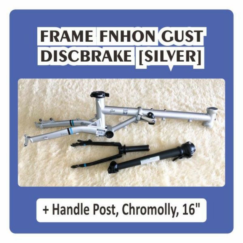 fork seli 20 disc brake