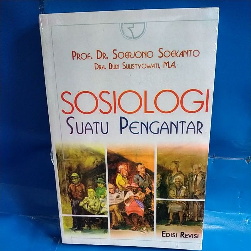Jual SOSIOLOGI SUATU PENGANTAR EDISI REVISI | Shopee Indonesia