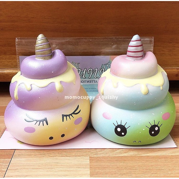 Kiibru unicorn sale squishy