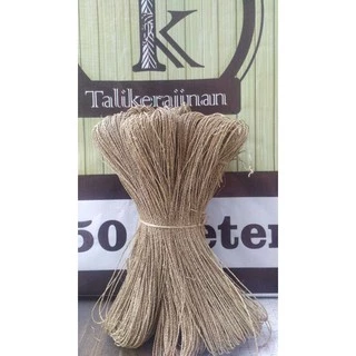 Ready SIAP KIRIM bisa COD Tali Agel 1mm 80meter