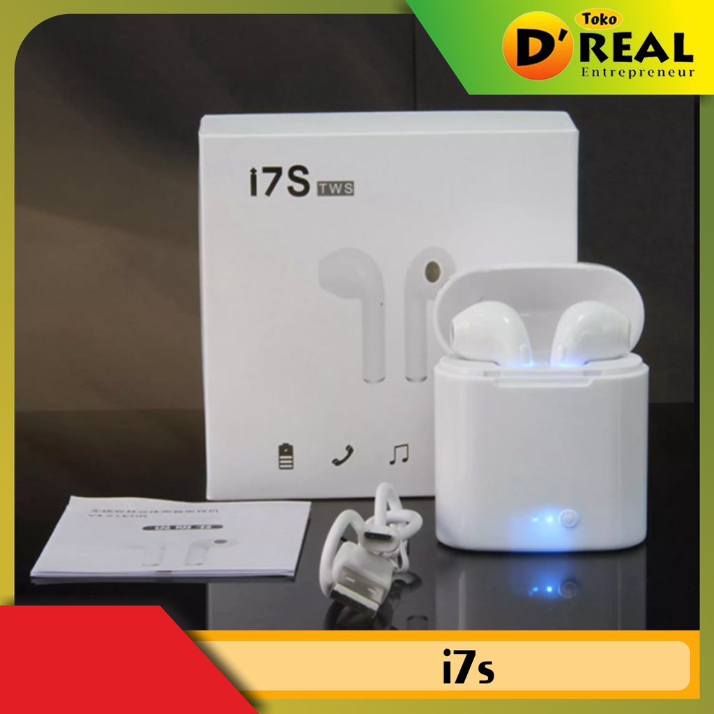 Daraz I7s Tws One Earbud Not Working Bluetooth Headphones I7 Mini