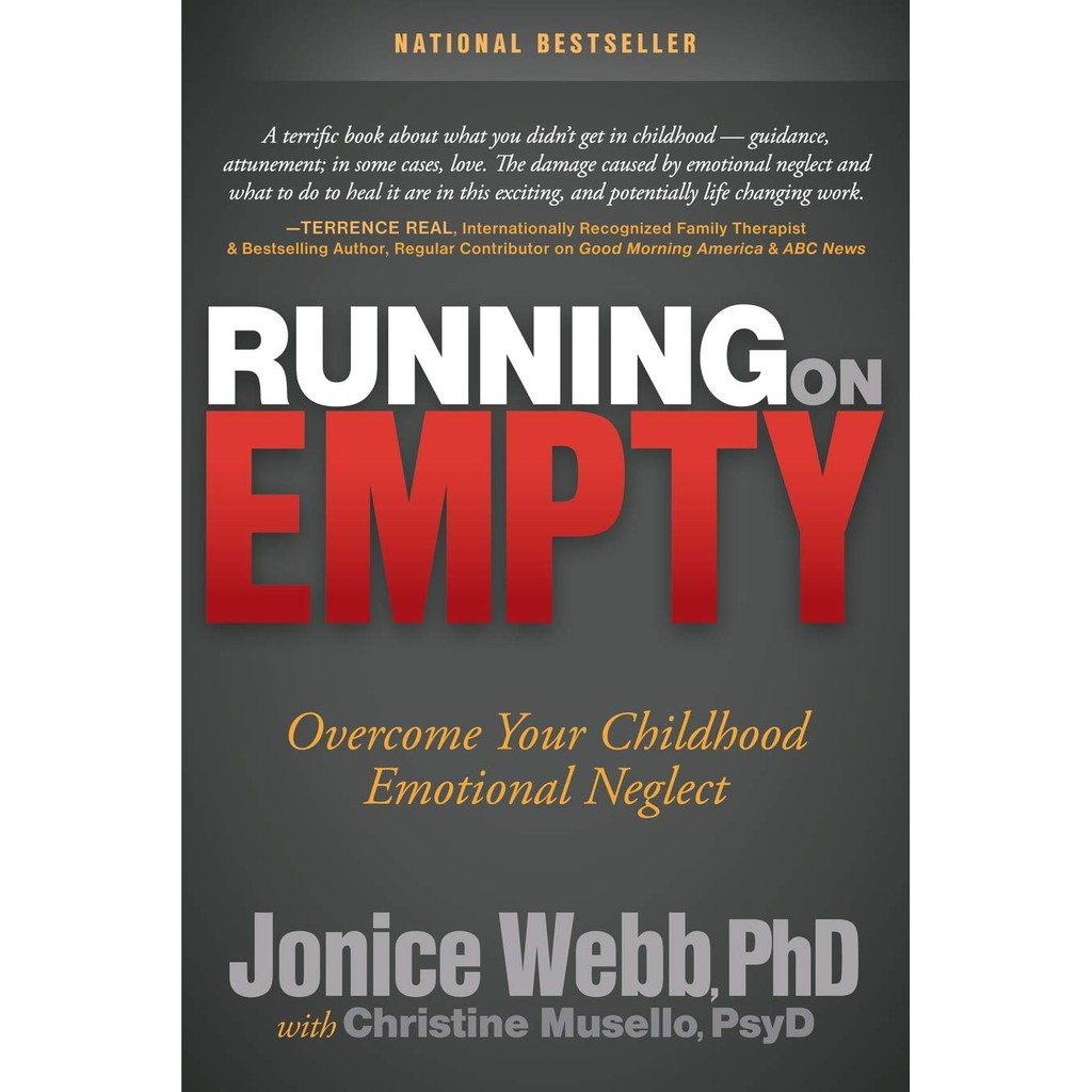 Jual Buku Running On Empty (Jonice Webb) | Shopee Indonesia