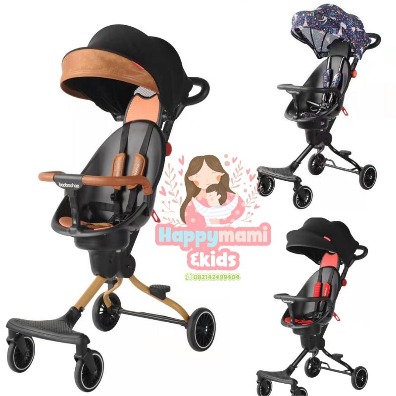 Stroller 2024 duduk bayi