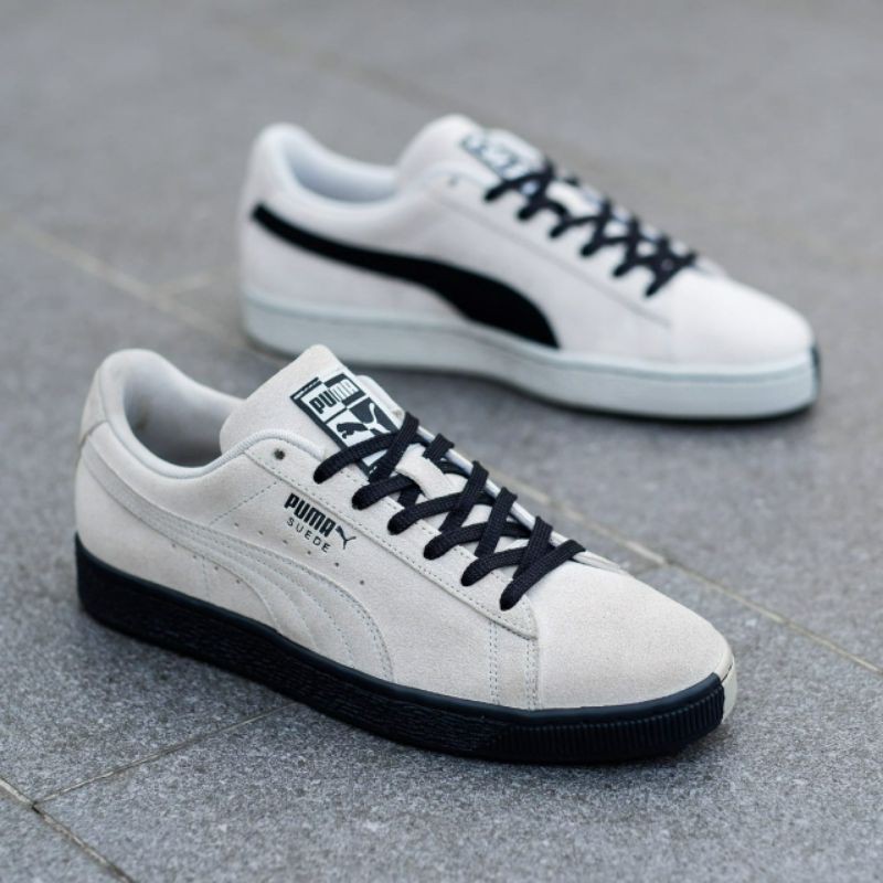 Puma suede cheap classic other side