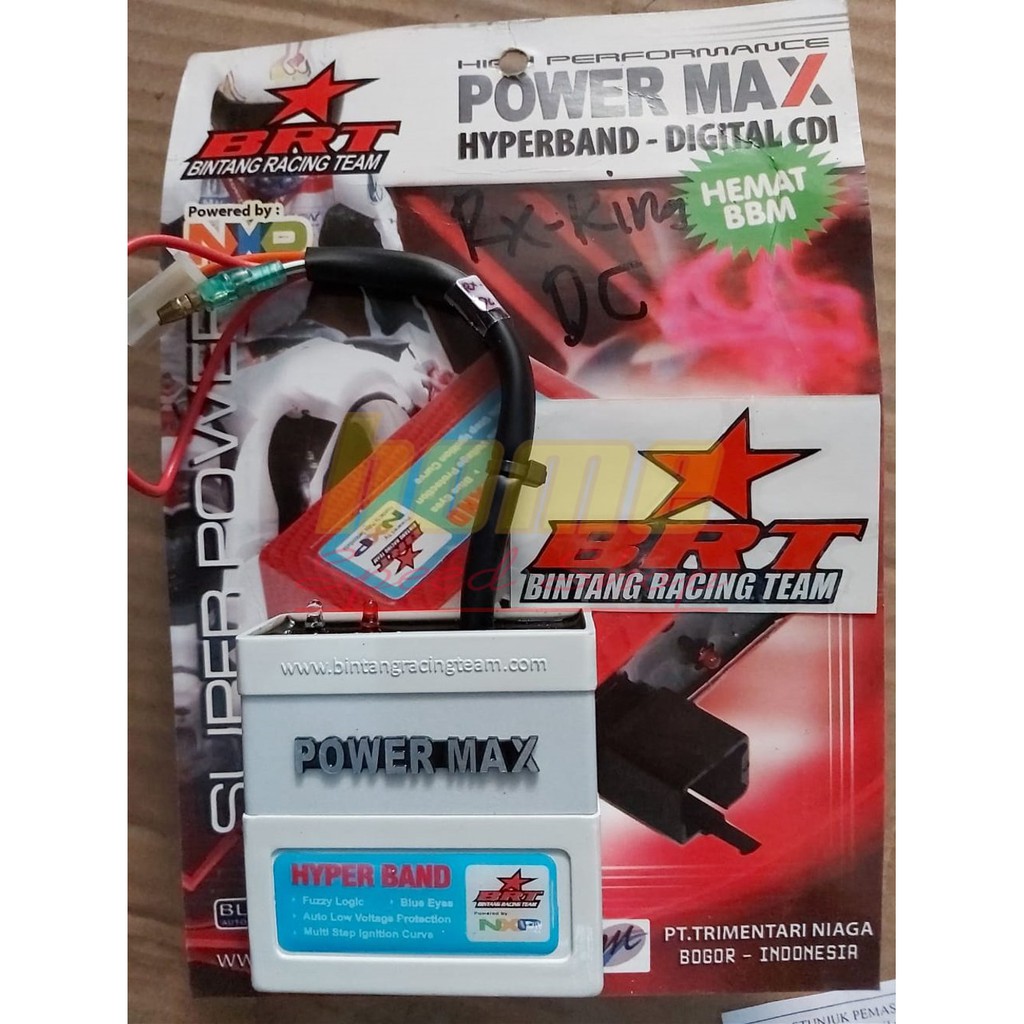 Jual Free Kaos Untuk Non Cod Cdi Brt Hyperband Powermax Rx King Lama