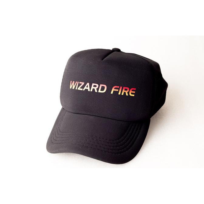 Jual Aman Wizard Fire Topi Eksklusif Promo | Shopee Indonesia