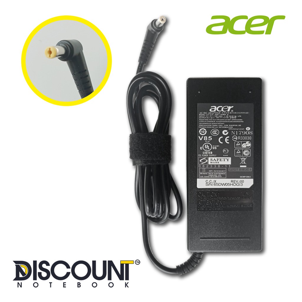 Power4Laptops Ventola Sostituzione per Portatili Compatibile con Acer Aspire 6920-6731