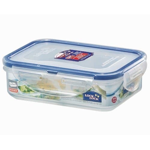 Jual HPL 810 C RECTANGULAR 360ML LOCK&LOCK | Shopee Indonesia