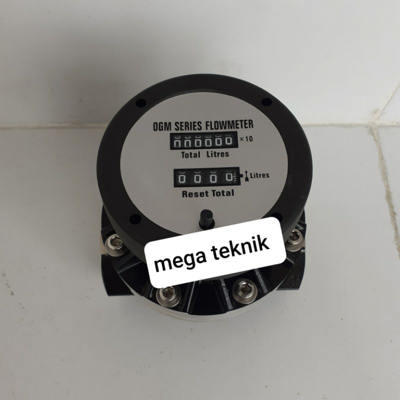 Jual FLOW METER SOLAR OGM A 40/ OGM 1-1/2