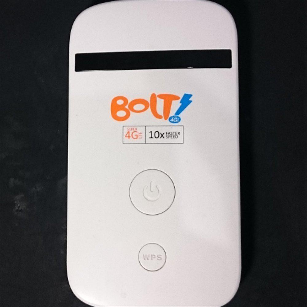 Jual Promo Modem Mifi Mini Wifi Bolt Zte Mf G Lte Beeline Unlock All Operator Murah Shopee