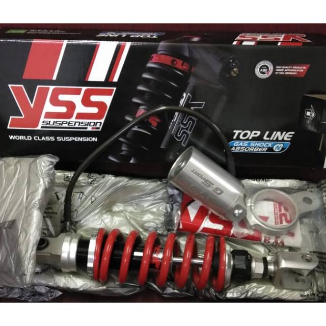 Jual MONOSHOCK YSS TABUNG PISAH KAWASAKI NINJA 250 FI 250 KARBU Z250 ...