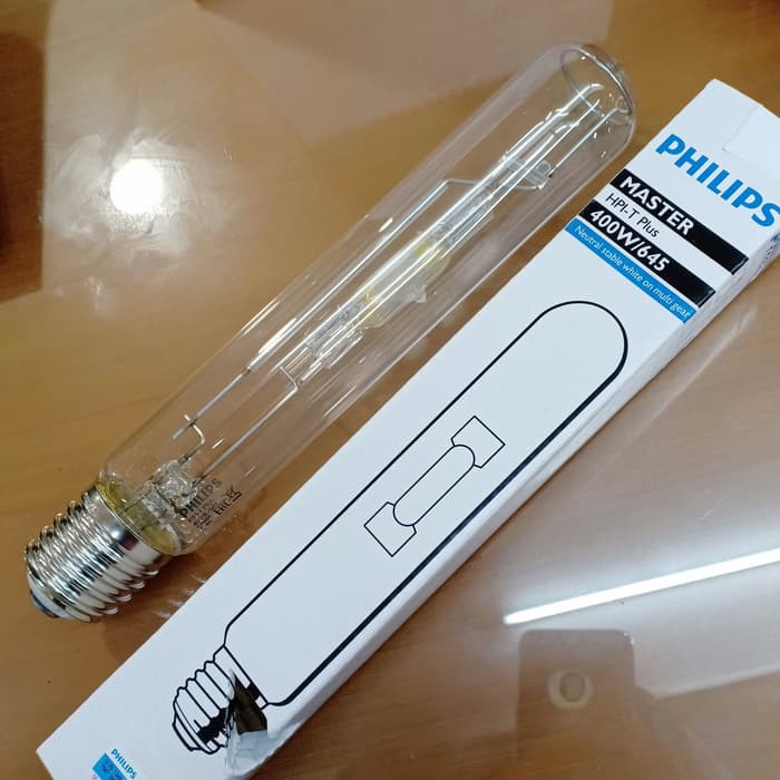 Jual Lampu PHILIPS HPI-T Plus MASTER 400W/645 | Shopee Indonesia
