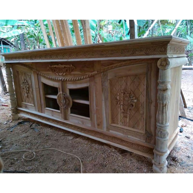 Jual Bufet Roti Bufet Dafinsi Tambang Mentah | Shopee Indonesia
