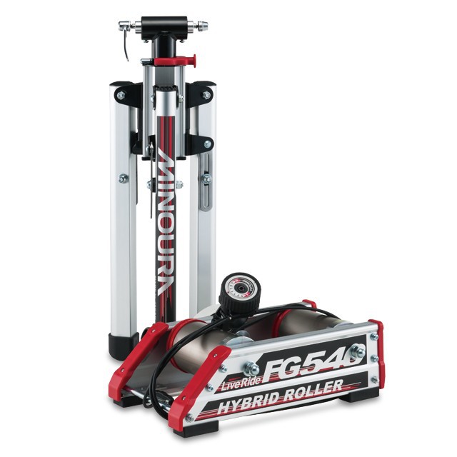 MINOURA HYBRID ROLLER Live Ride RG220