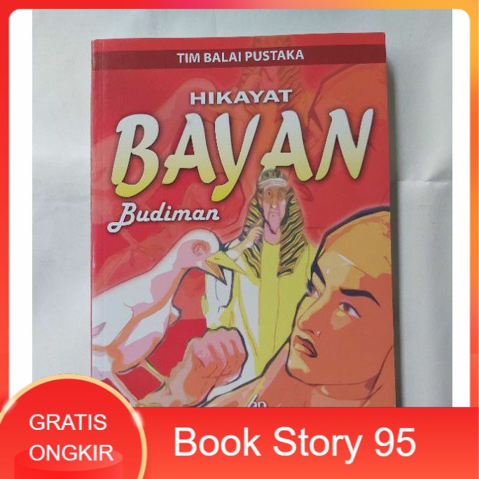 Jual Novel Sastra HIKAYAT BAYAN ( Original ) | Shopee Indonesia