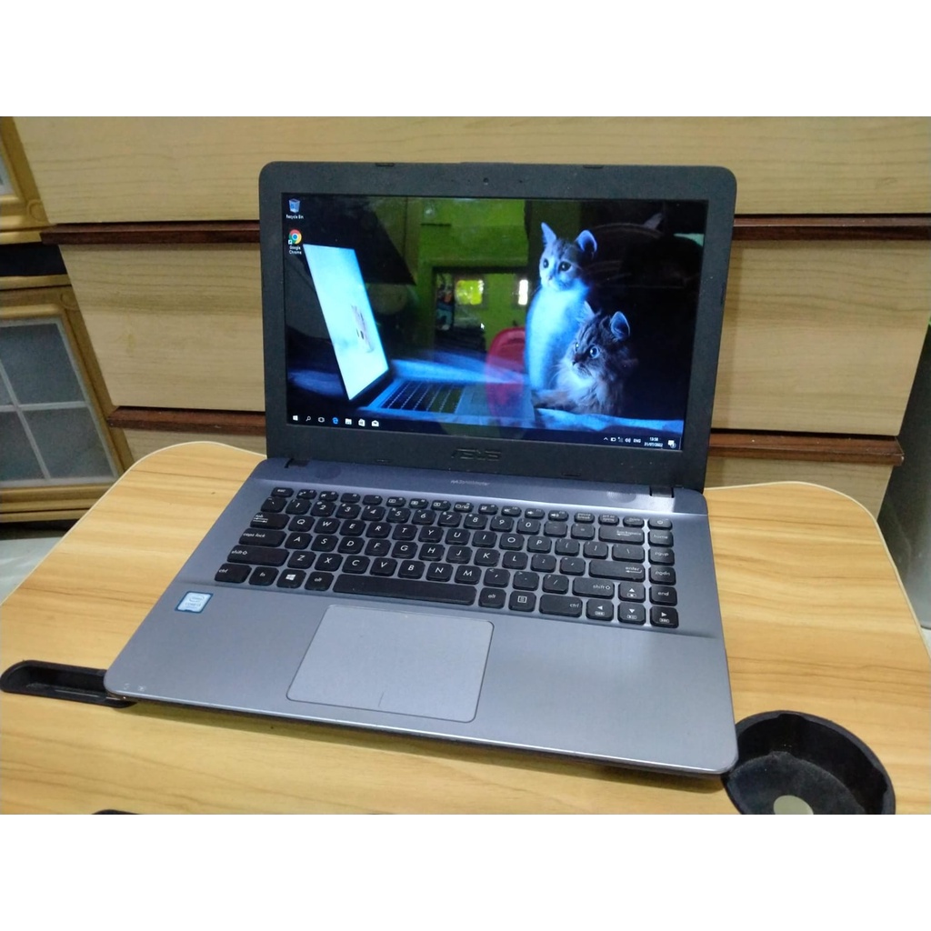 Jual Laptop Asus X441u Intel Core I3 Gen 6 Ram 4gb Ssd 128gb Windows 10 ...