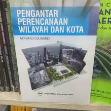 Jual Buku Pengantar Perencanaan Wilayah Dan Kota | Shopee Indonesia