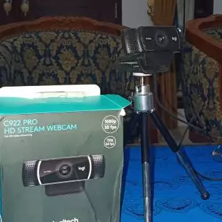 Jual logitech c922 Harga Terbaik & Termurah April 2025 | Shopee Indonesia
