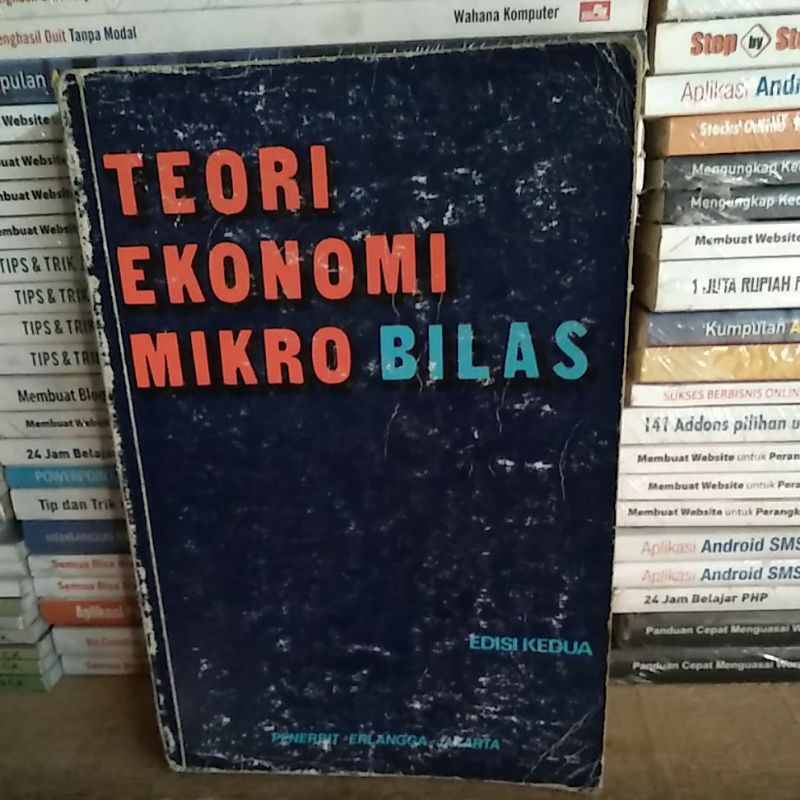 Jual Teori Ekonomi Mikro | Shopee Indonesia