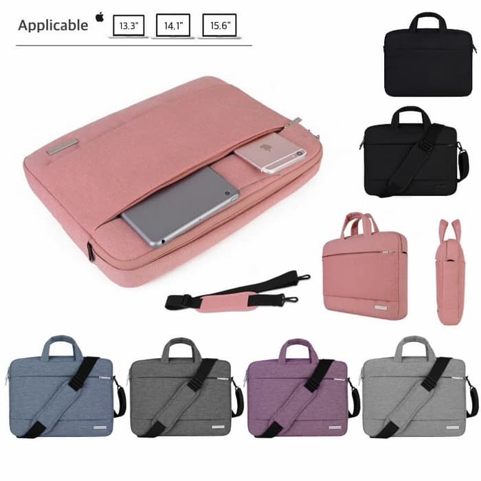 tas laptop waterproof