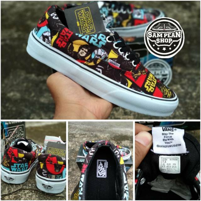 VANS STAR WARS