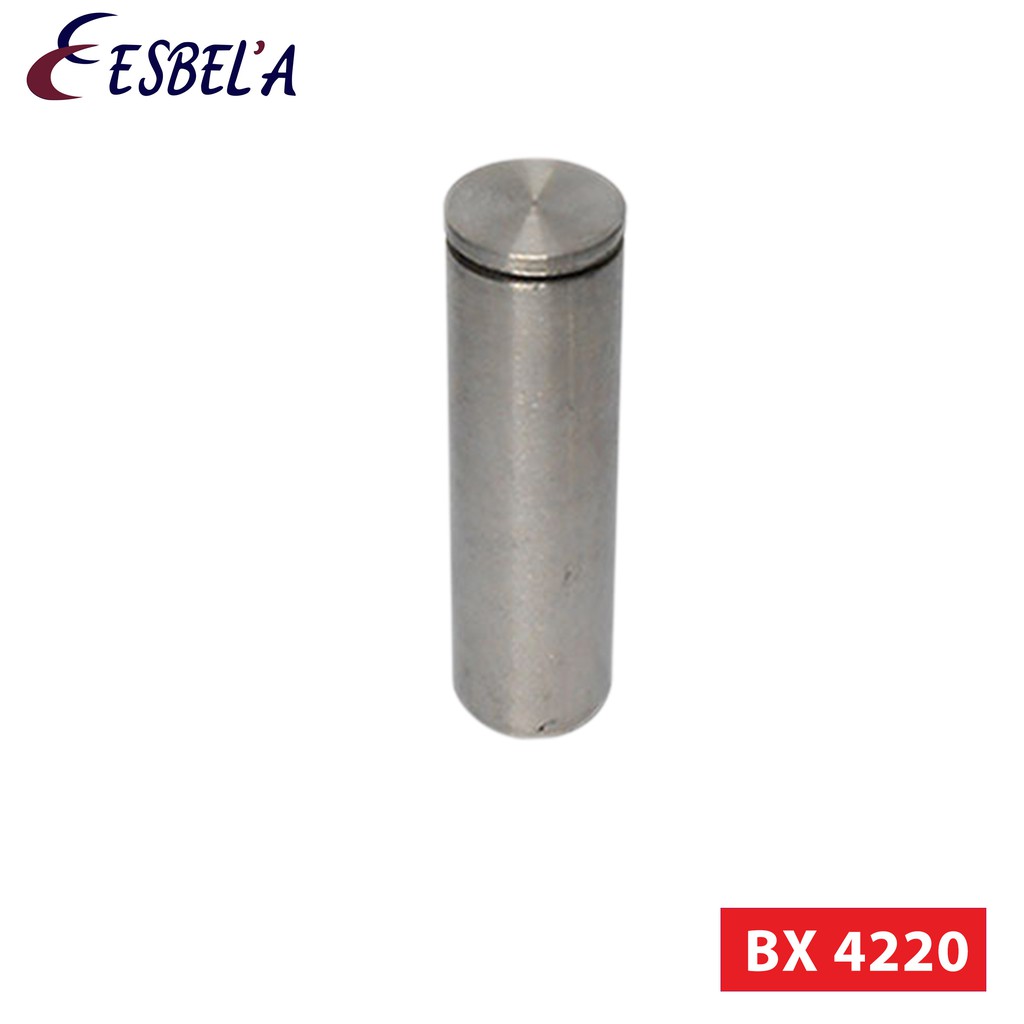 Jual ESBELA Pen Iklan/Baut Display/Glass Holder Ss Full Pp-25X100 (BX ...